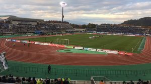 J2 第14節 モンテディオ山形 vs 松本山雅 @ ＮＤソフトスタジアム山形 | 天童市 | 山形県 | 日本